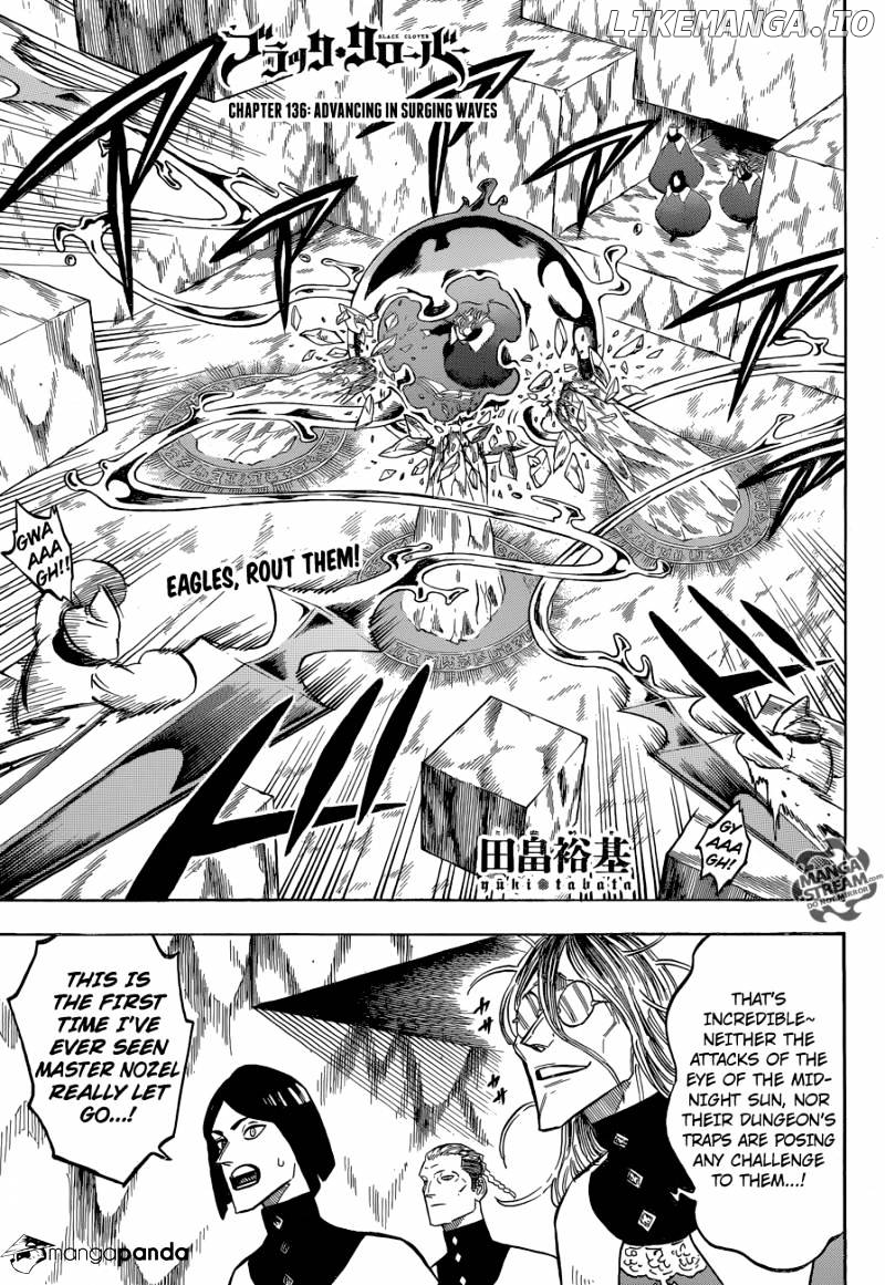 Black Clover chapter 136 image 01